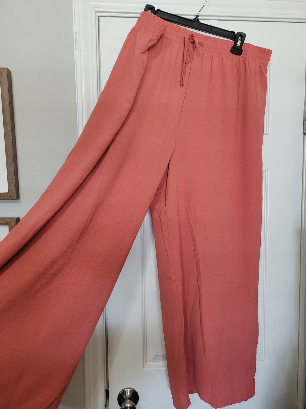 CURE 2-piece Wide-Leg Pant Set 3X - Picture 6 of 6